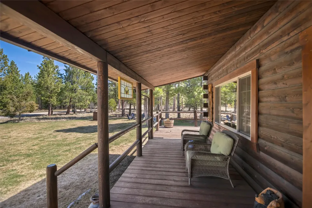 4551 Patterson Loop Lincoln MT 59639