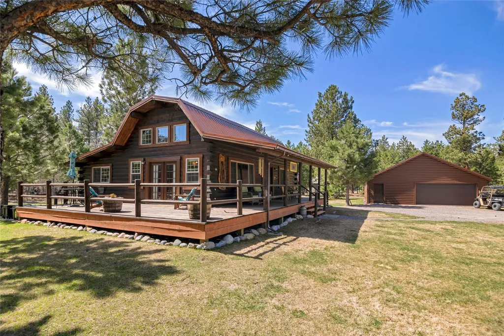4551 Patterson Loop Lincoln MT 59639