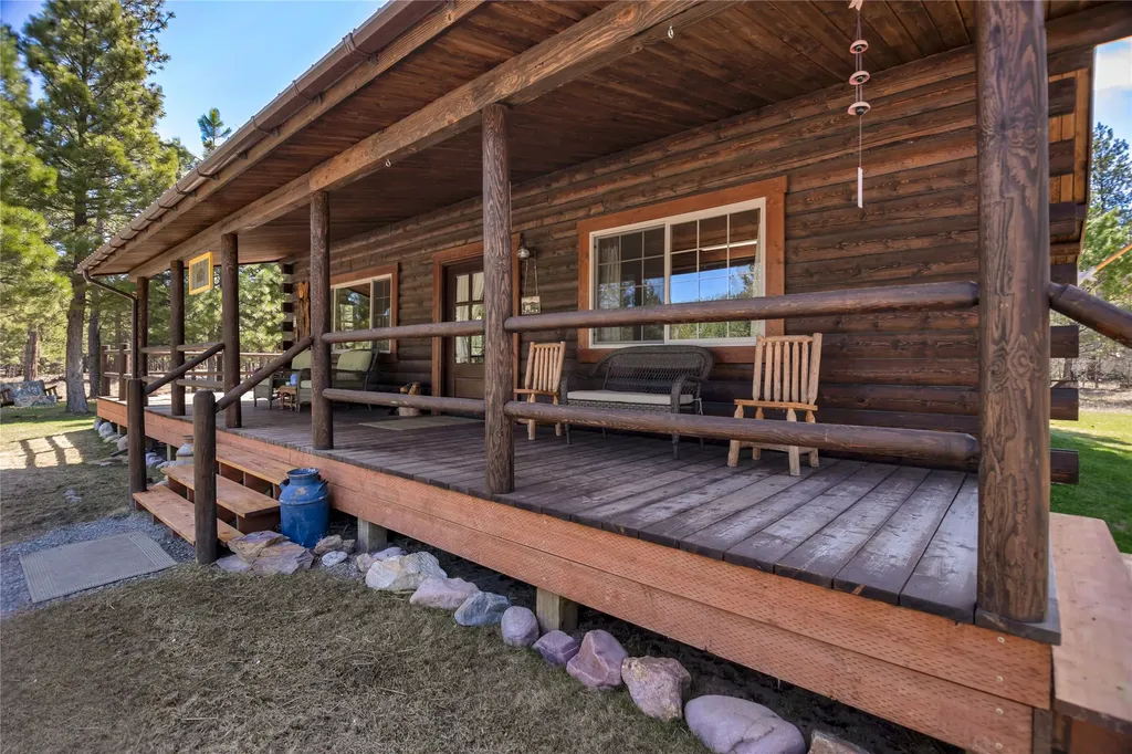 4551 Patterson Loop Lincoln MT 59639