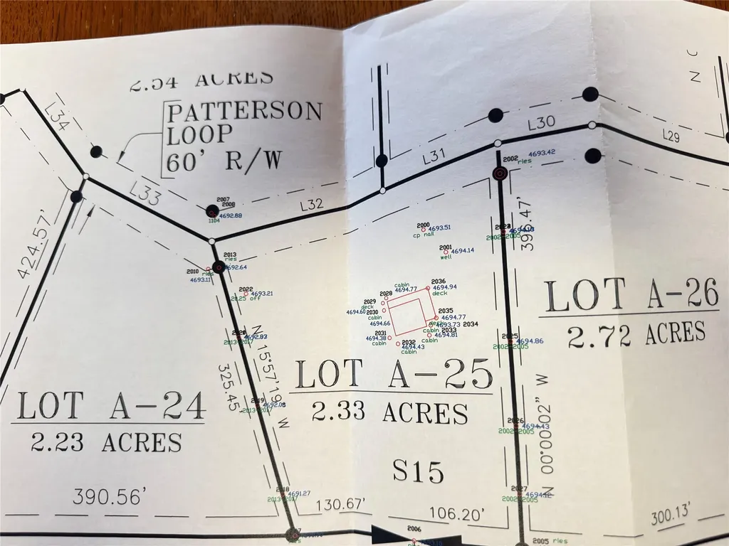 4551 Patterson Loop Lincoln MT 59639