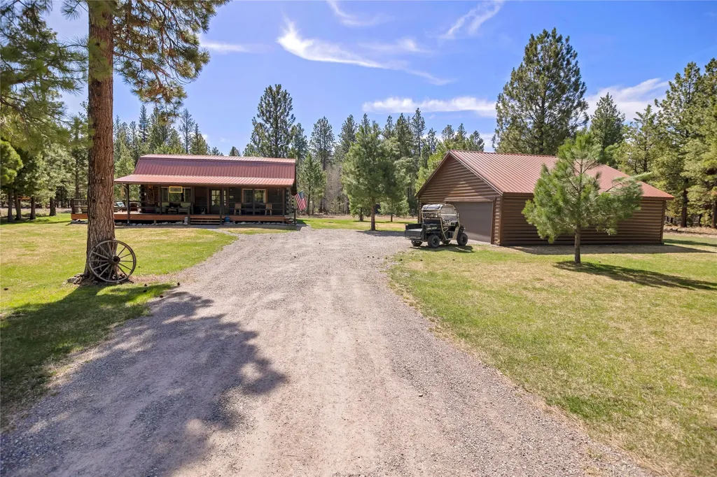 4551 Patterson Loop Lincoln MT 59639
