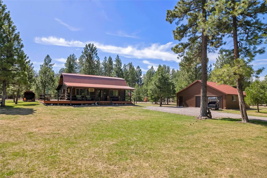 4551 Patterson Loop Lincoln MT 59639