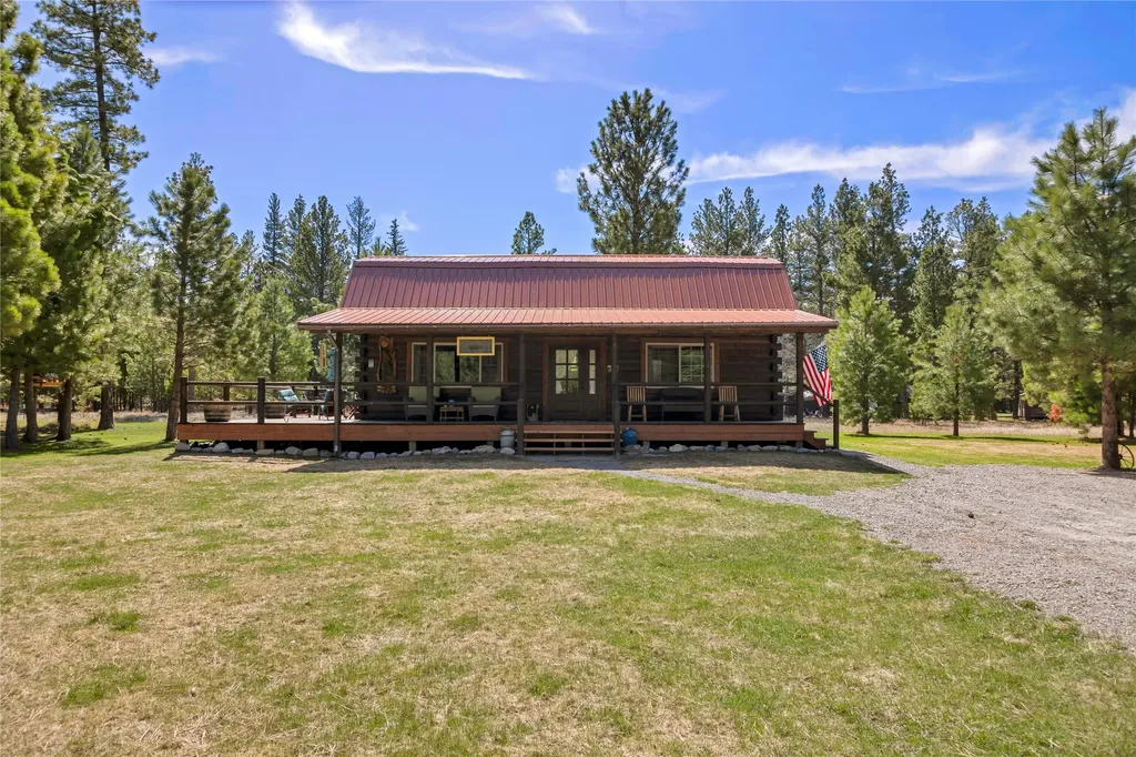 4551 Patterson Loop Lincoln MT 59639