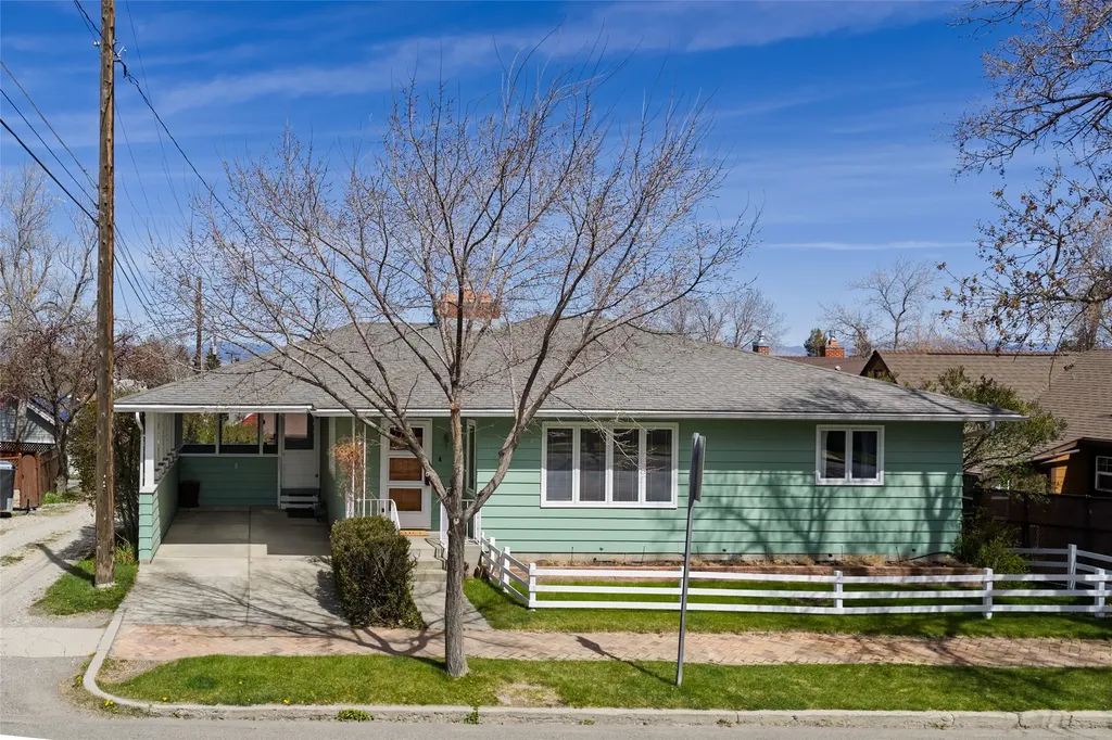710 Hauser Boulevard Helena MT 59601
