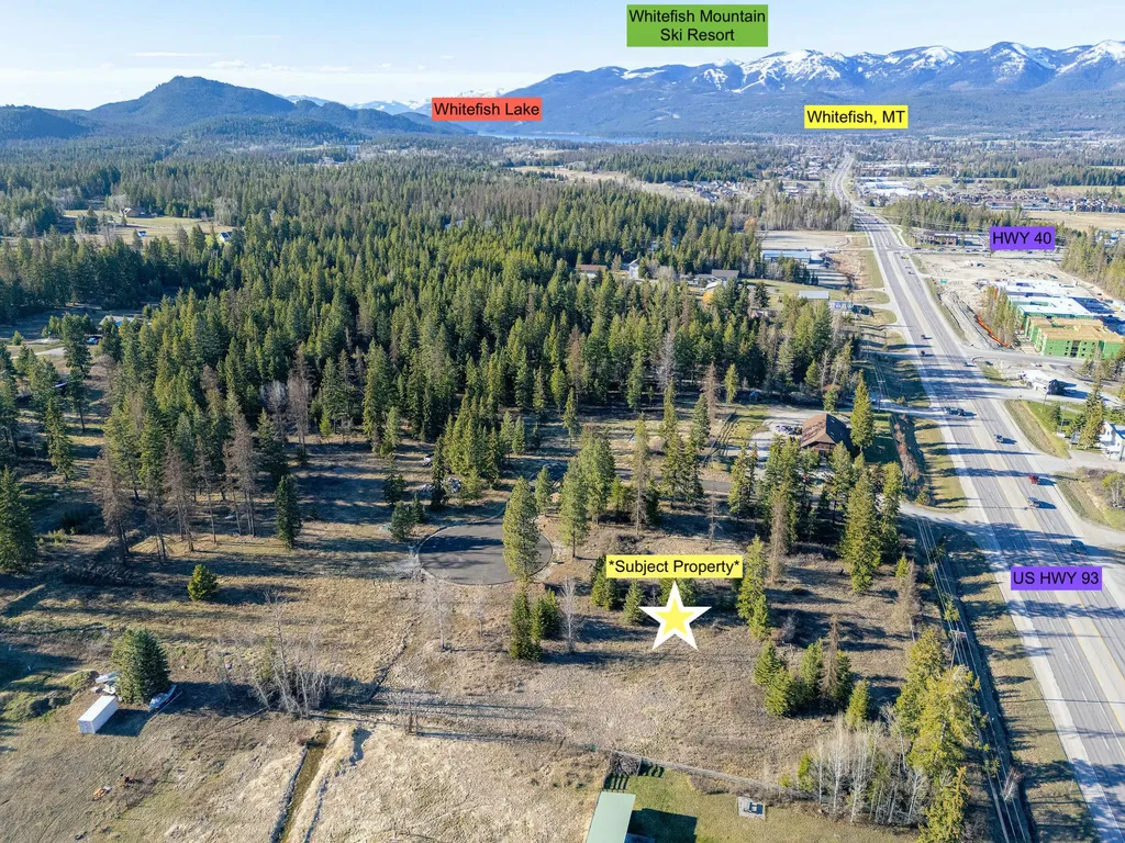 129 Ljc Lane Whitefish MT 59937