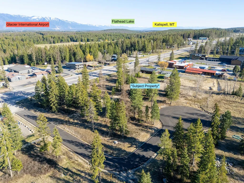 129 Ljc Lane Whitefish MT 59937