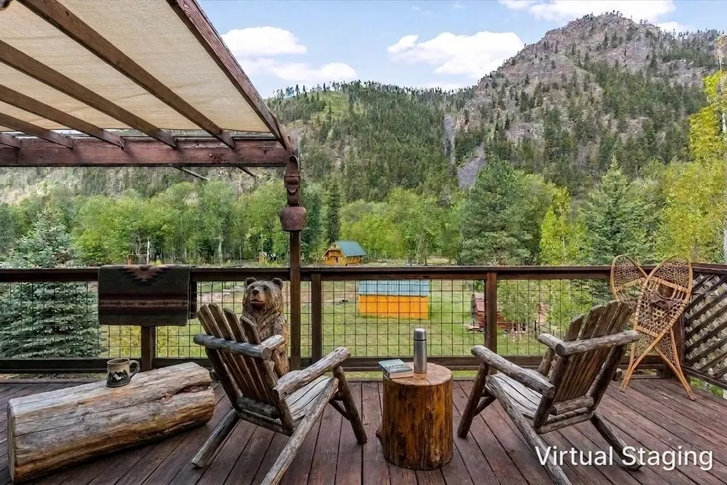 20 Sawmill Fishing Road Clinton MT 59825