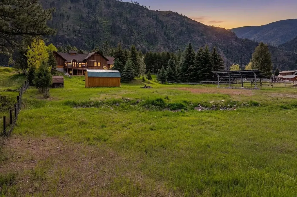 20 Sawmill Fishing Road Clinton MT 59825