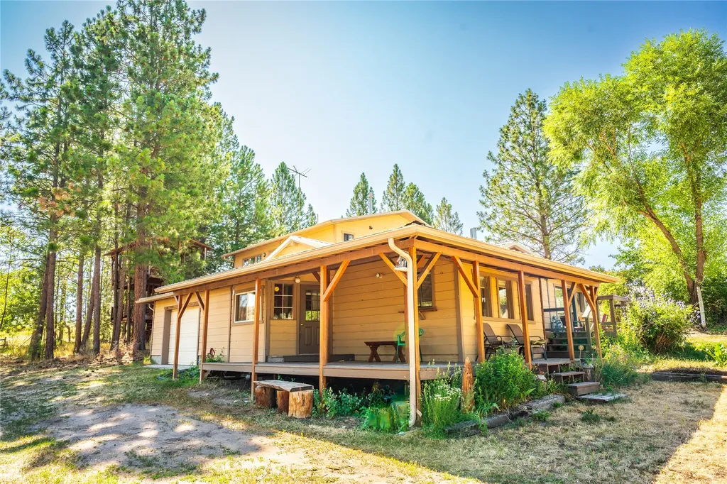 4769 Northview Drive Stevensville MT 59870