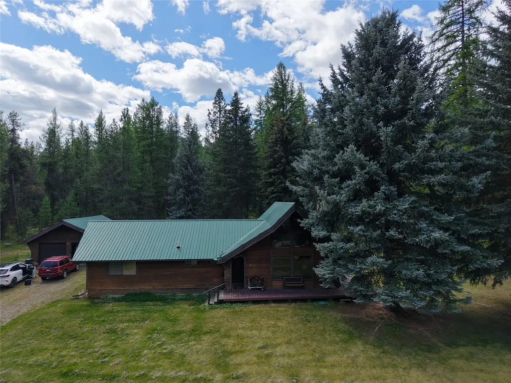 130 Fourmile Creek Road St Regis MT 59866