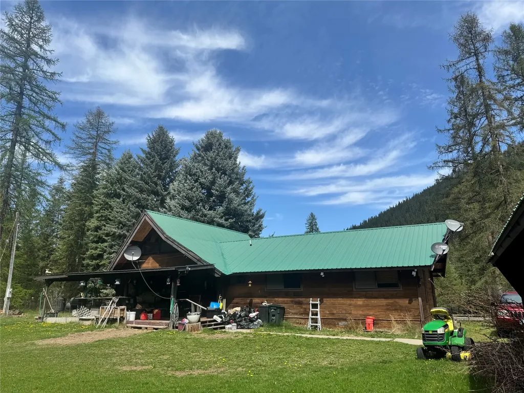 130 Fourmile Creek Road St Regis MT 59866