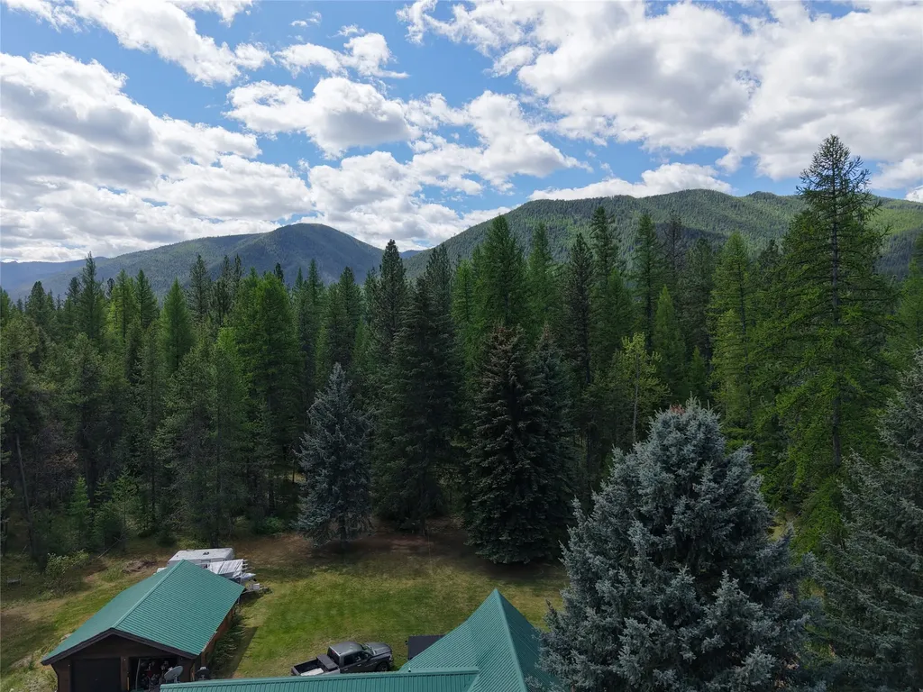 130 Fourmile Creek Road St Regis MT 59866