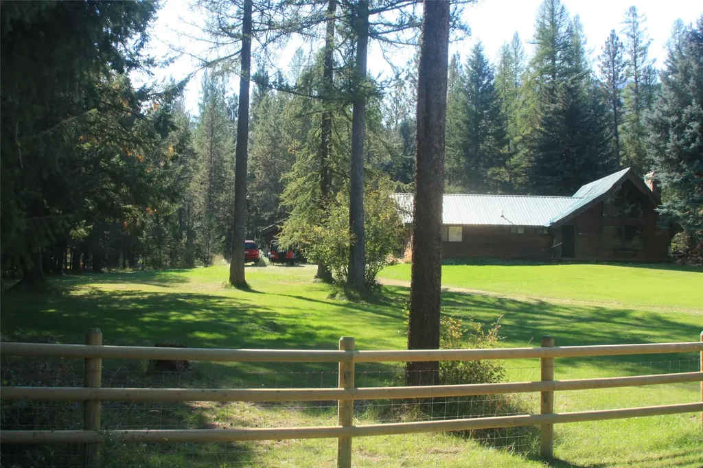 130 Fourmile Creek Road St Regis MT 59866