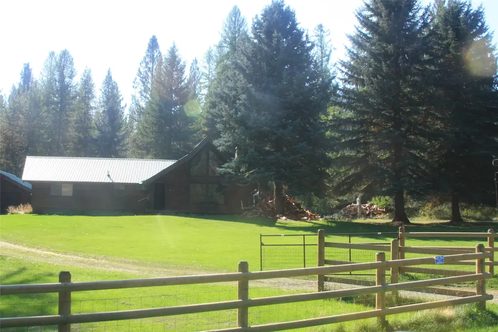 130 Fourmile Creek Road St Regis MT 59866