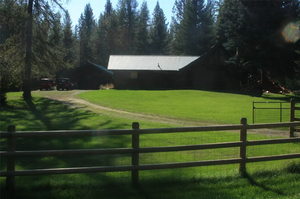 130 Fourmile Creek Road St Regis MT 59866