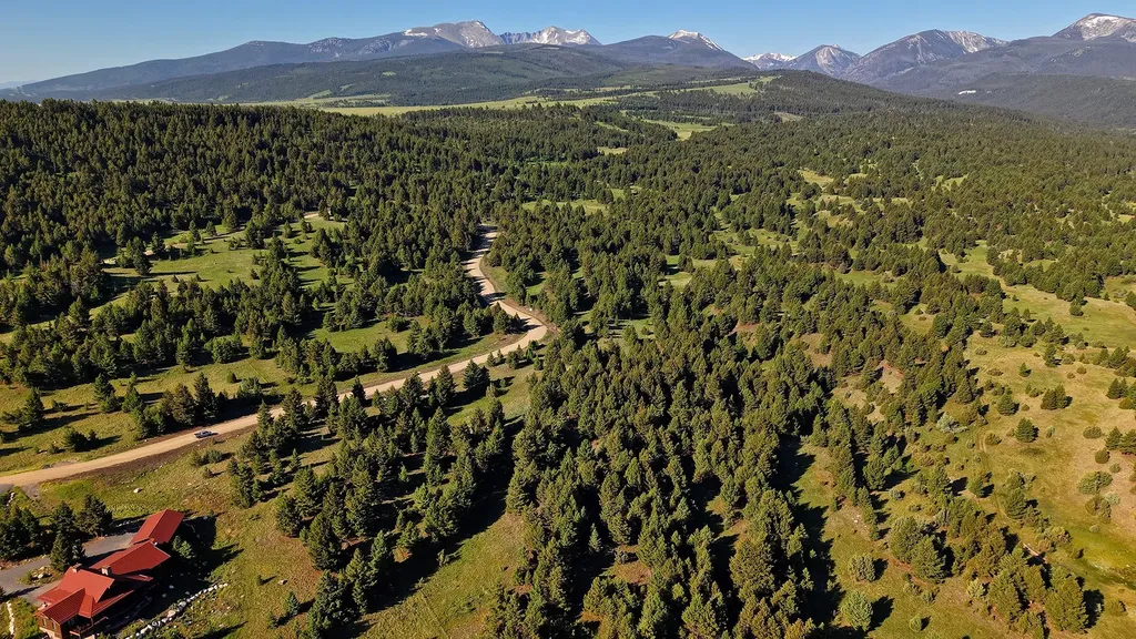 Nhn Lot 1 Phase 3a Dolus Lakes Road Deer Lodge MT 59722