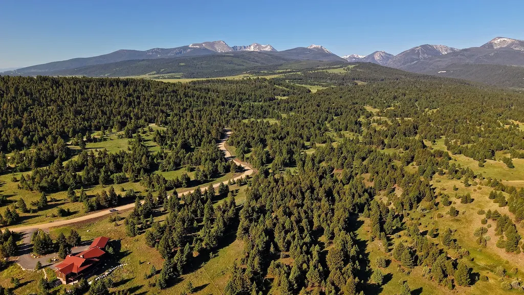 Nhn Lot 1 Phase 3a Dolus Lakes Road Deer Lodge MT 59722