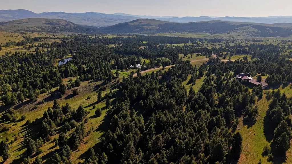 Nhn Lot 1 Phase 3a Dolus Lakes Road Deer Lodge MT 59722