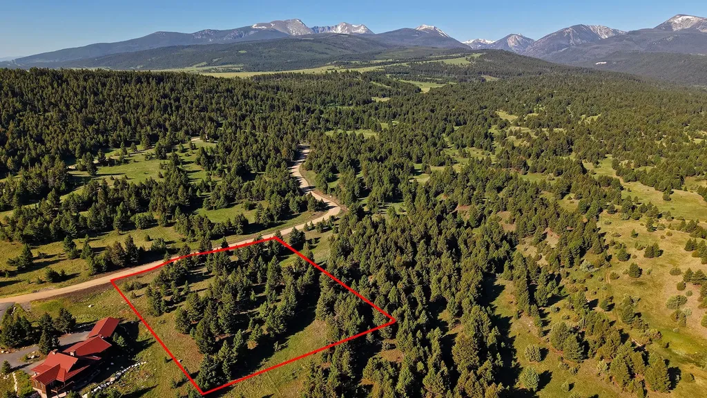 Nhn Lot 1 Phase 3a Dolus Lakes Road Deer Lodge MT 59722