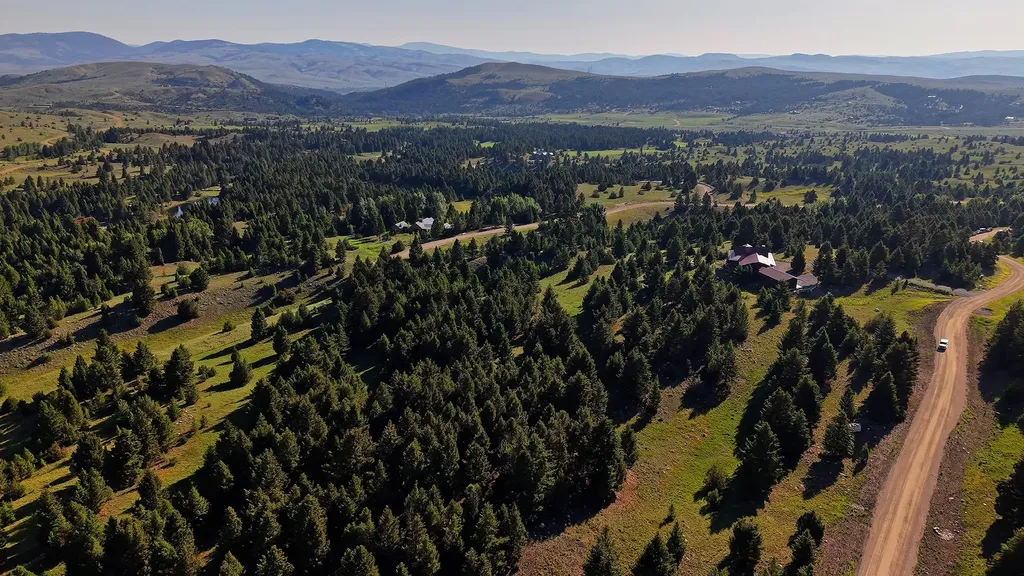 Nhn Lot 1 Phase 3a Dolus Lakes Road Deer Lodge MT 59722