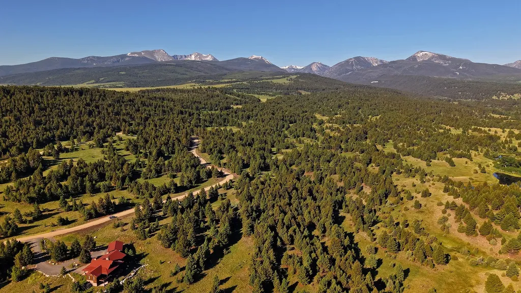 Nhn Lot 1 Phase 3a Dolus Lakes Road Deer Lodge MT 59722