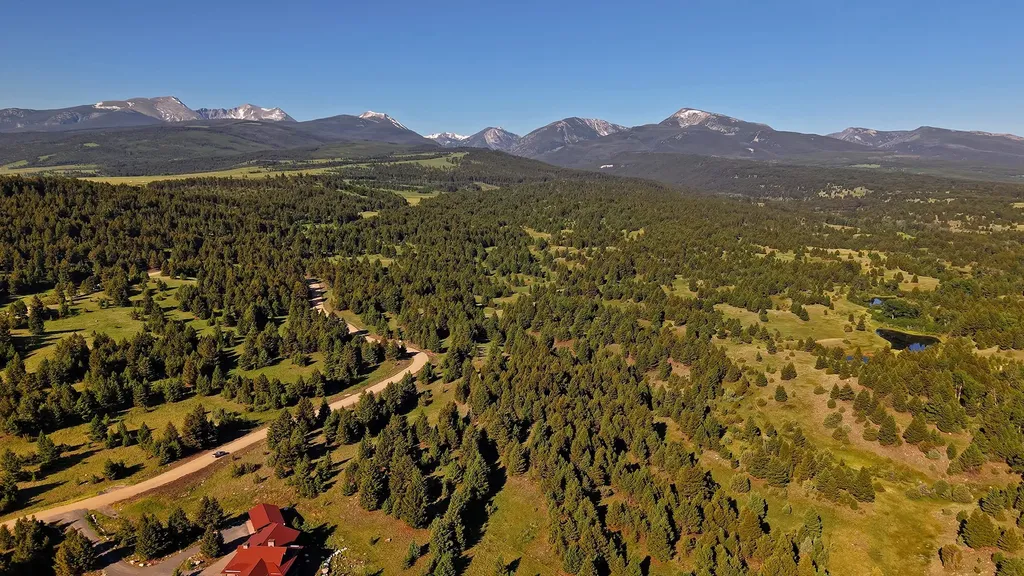 Nhn Lot 1 Phase 3a Dolus Lakes Road Deer Lodge MT 59722