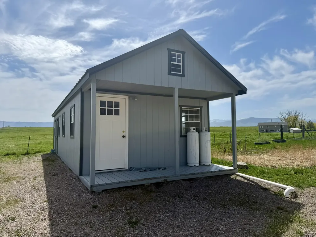 Nhn Hillside Road St Ignatius MT 59865