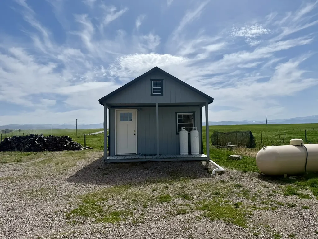 Nhn Hillside Road St Ignatius MT 59865