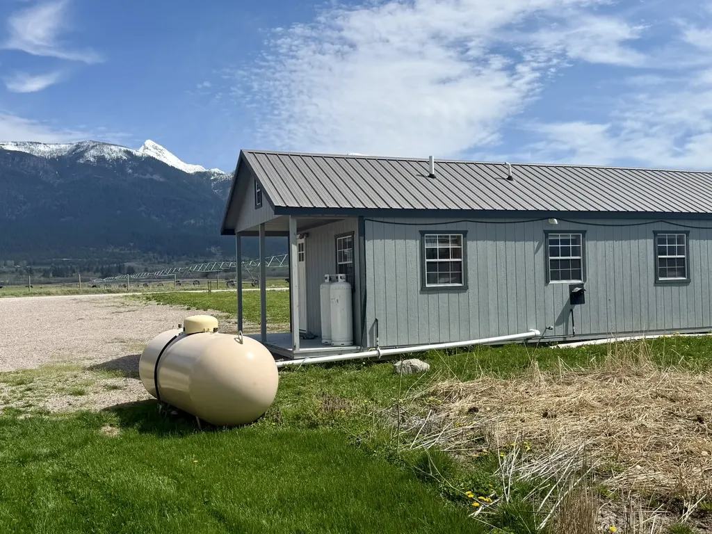 Nhn Hillside Road St Ignatius MT 59865