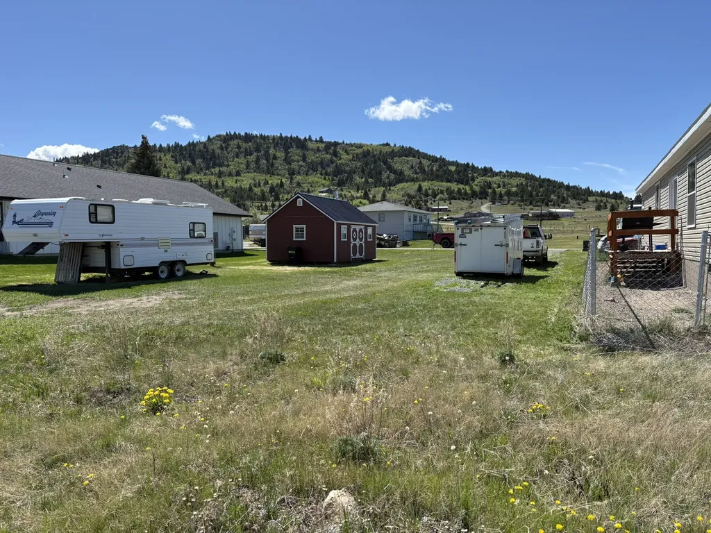Tbd Wyoming Street Butte MT 59701