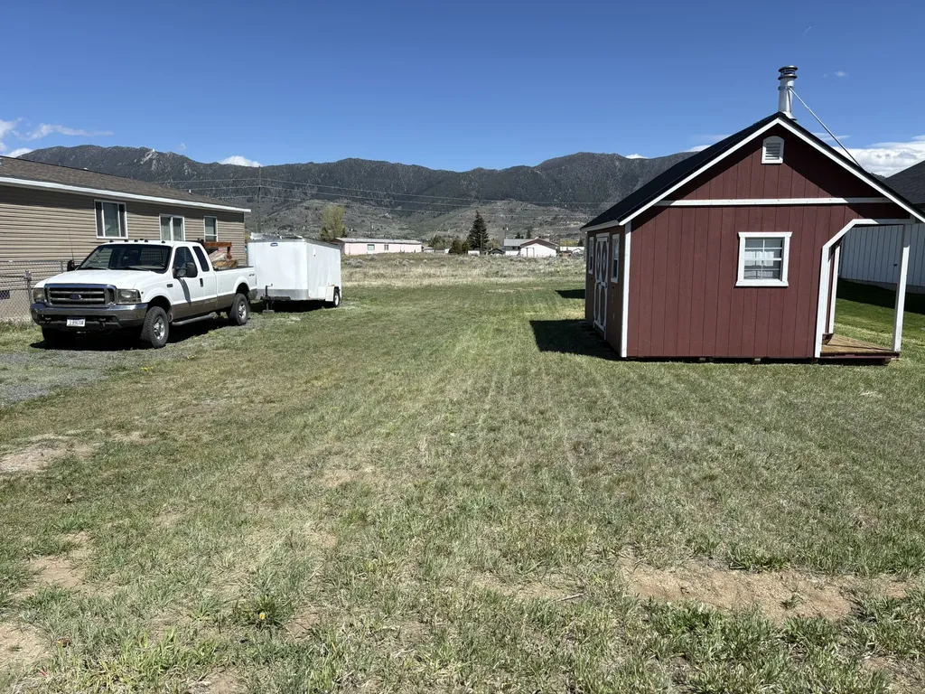 Tbd Wyoming Street Butte MT 59701