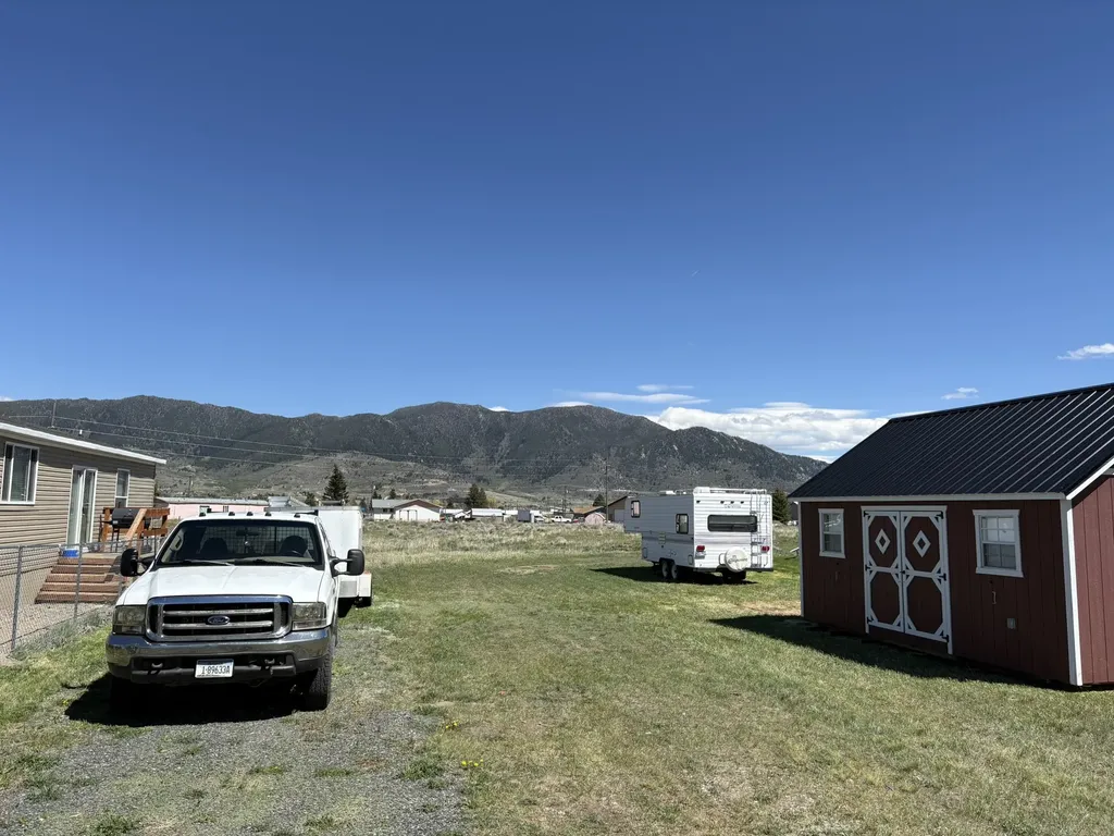 Tbd Wyoming Street Butte MT 59701