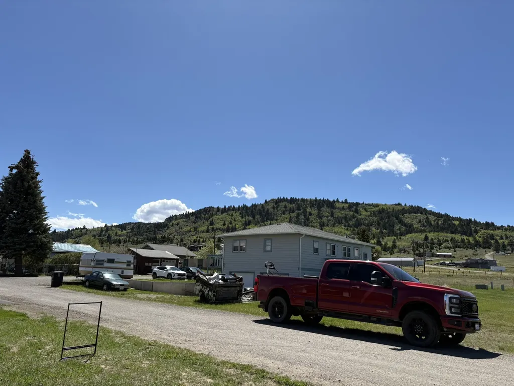Tbd Wyoming Street Butte MT 59701