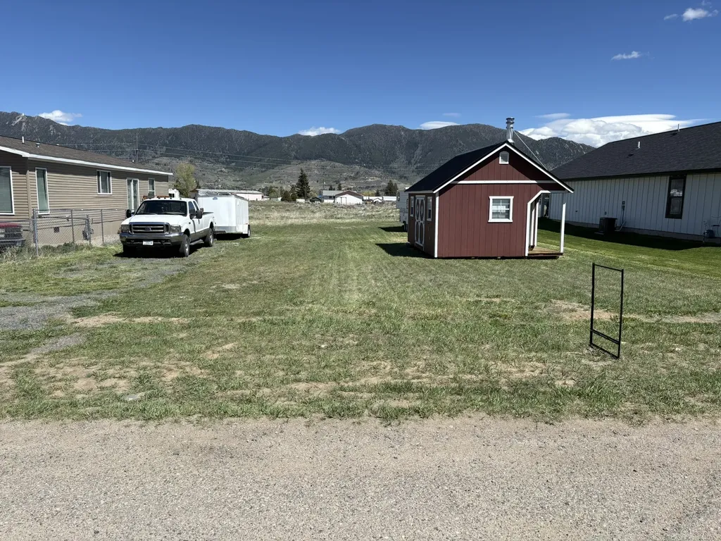 Tbd Wyoming Street Butte MT 59701