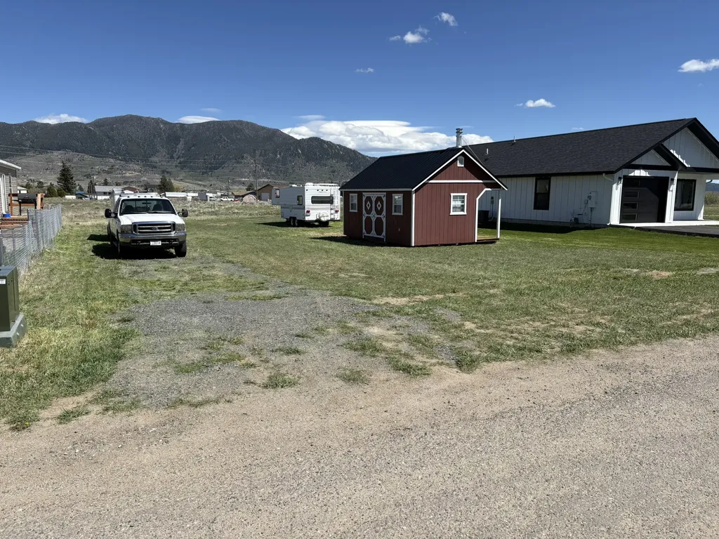 Tbd Wyoming Street Butte MT 59701