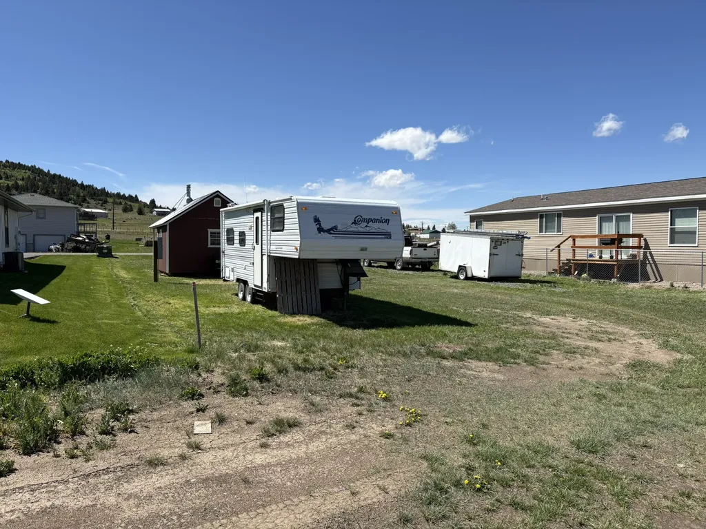 Tbd Wyoming Street Butte MT 59701
