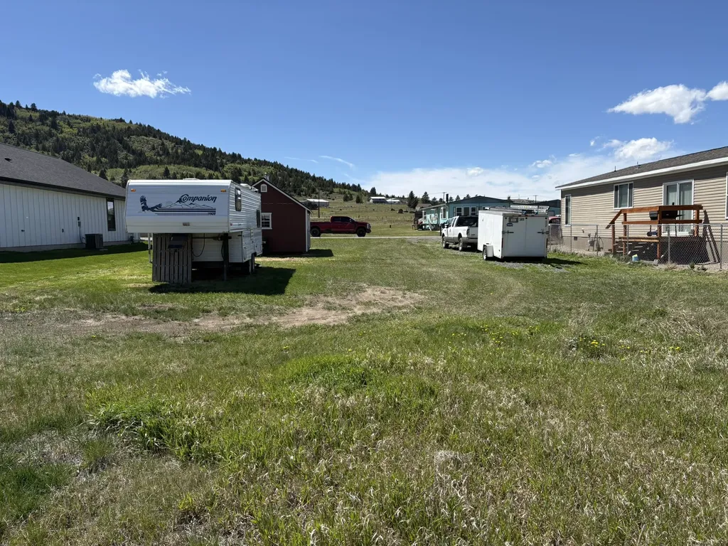 Tbd Wyoming Street Butte MT 59701