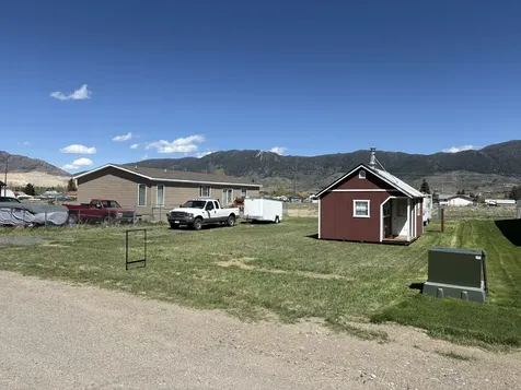 TBD Wyoming Street Butte MT 59701