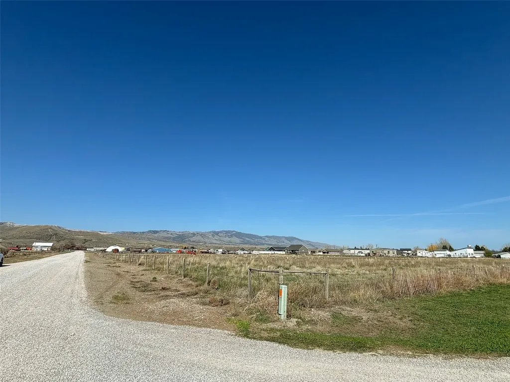 Tbd Carroll Drive Townsend MT 59644