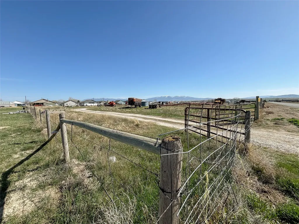 Tbd Carroll Drive Townsend MT 59644
