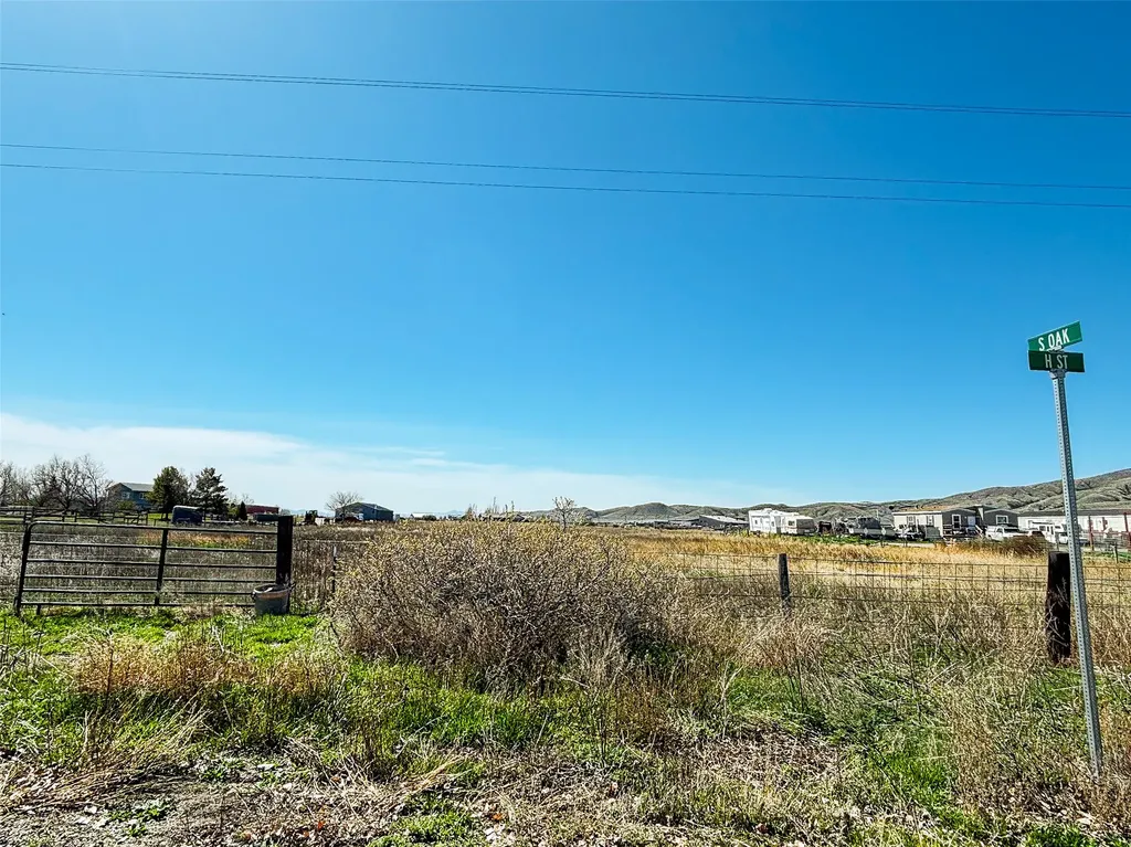 Tbd Carroll Drive Townsend MT 59644