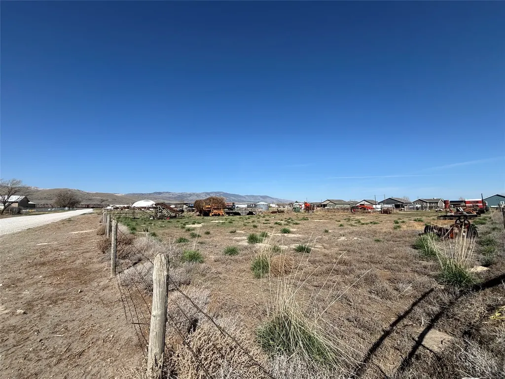 Tbd Carroll Drive Townsend MT 59644