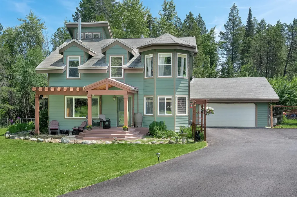 2075 Lion Mountain Loop Road Whitefish MT 59937