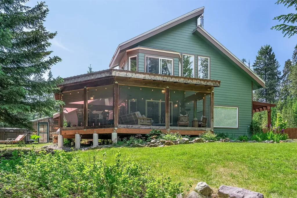 2075 Lion Mountain Loop Road Whitefish MT 59937