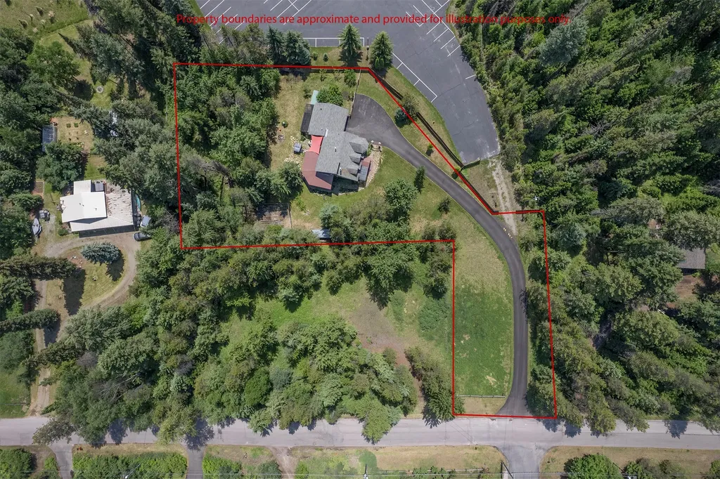 2075 Lion Mountain Loop Road Whitefish MT 59937