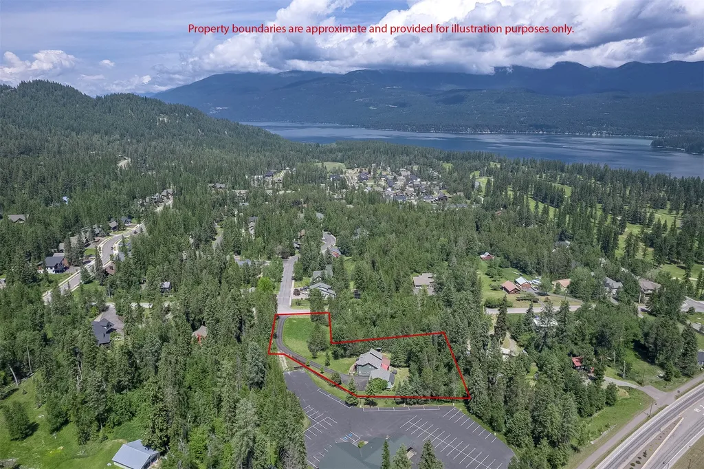 2075 Lion Mountain Loop Road Whitefish MT 59937