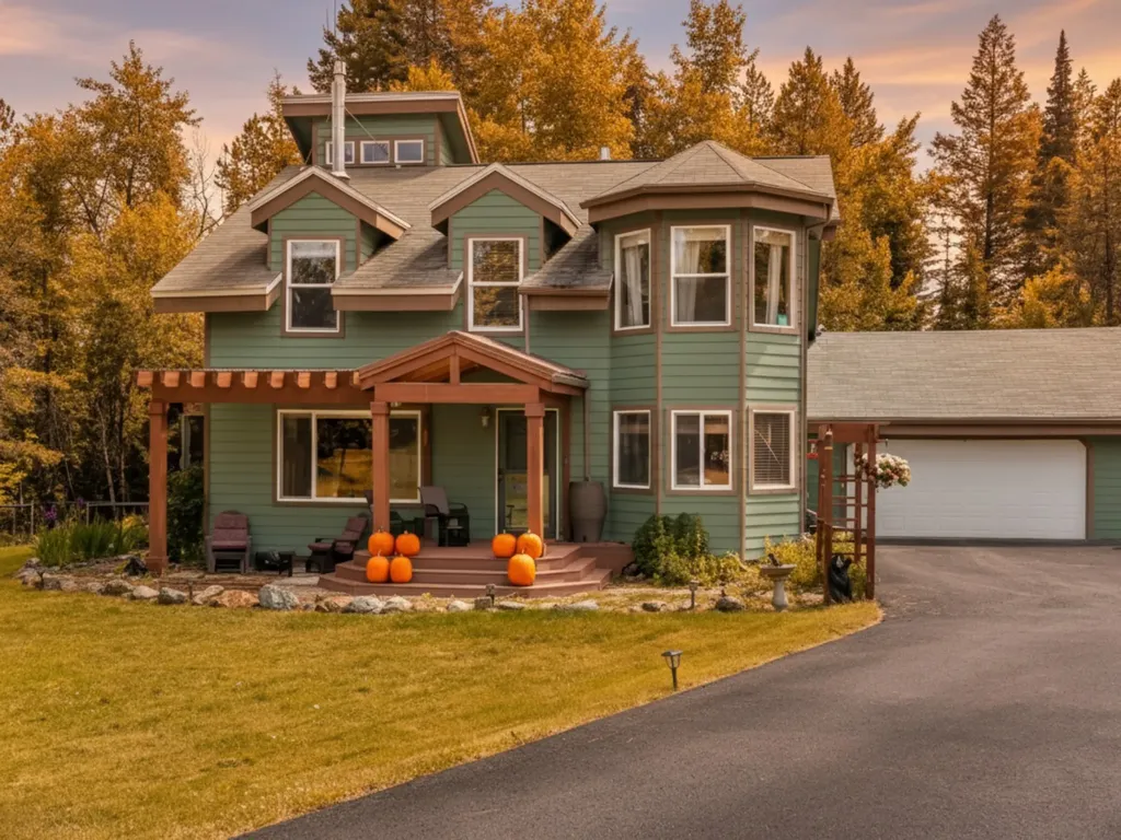 2075 Lion Mountain Loop Road Whitefish MT 59937