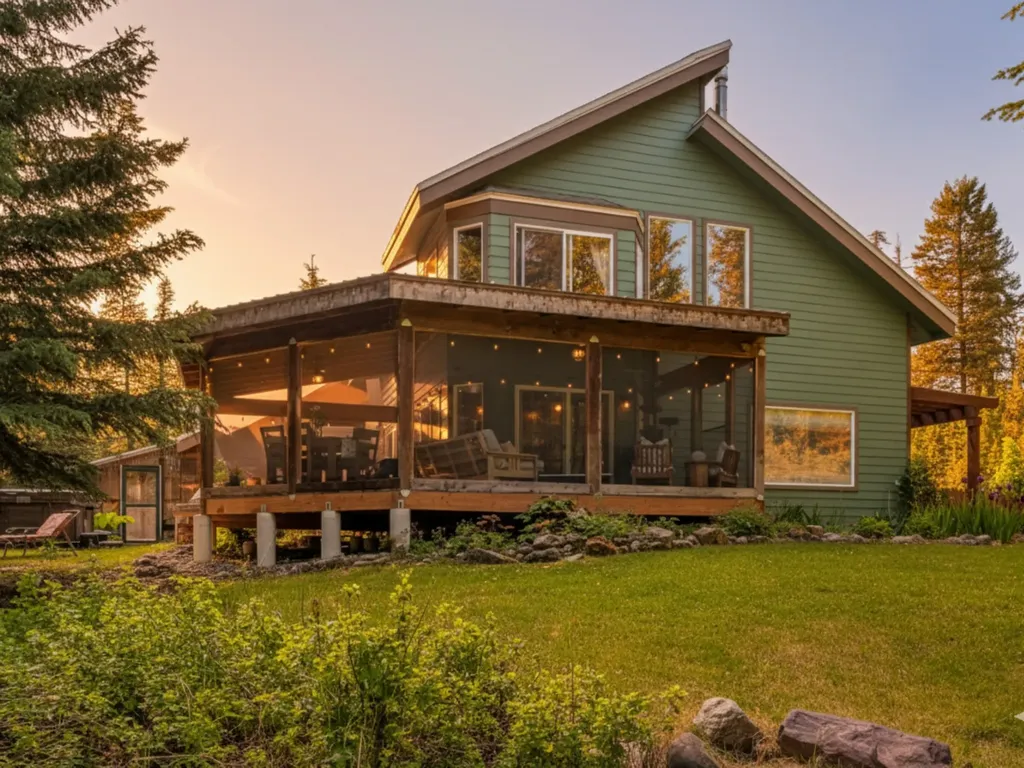 2075 Lion Mountain Loop Road Whitefish MT 59937