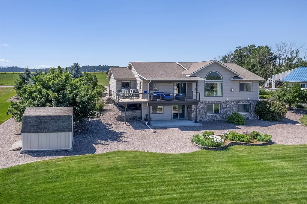 36197 Acre View Drive Polson MT 59860