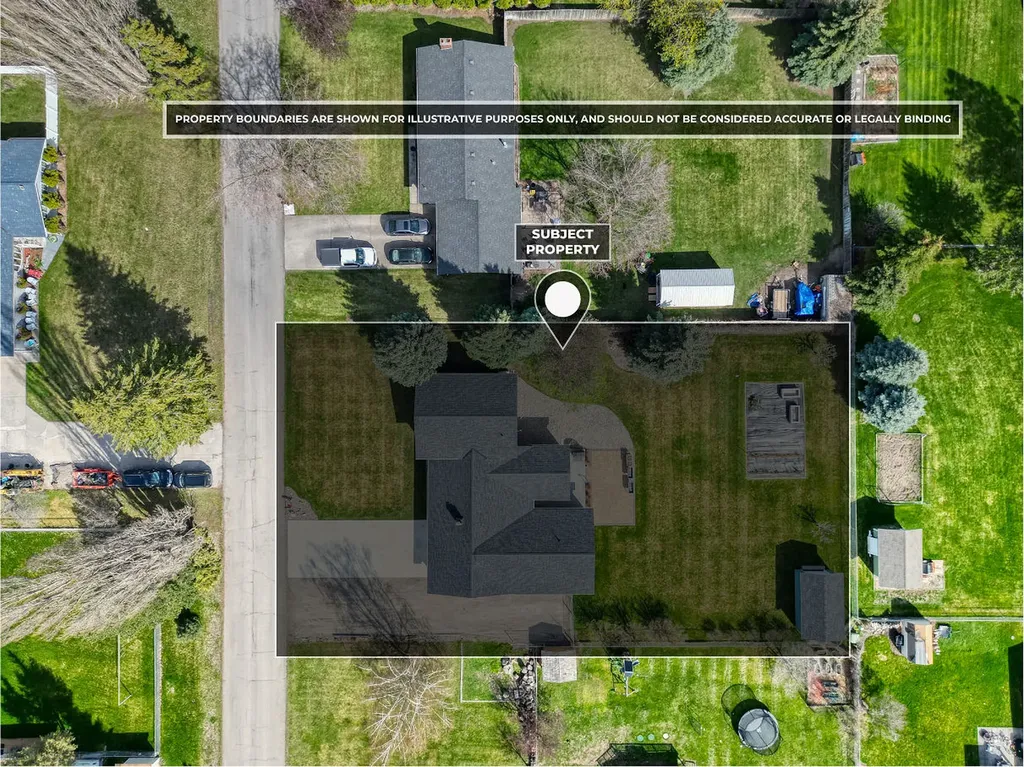 58 Sussex Drive Kalispell MT 59901